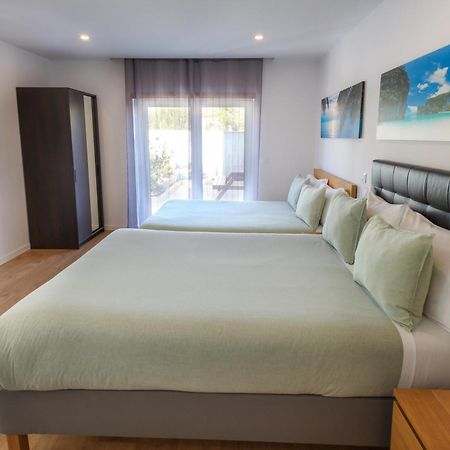 Cozy Apartment With Garden ฟาติมา ภายนอก รูปภาพ