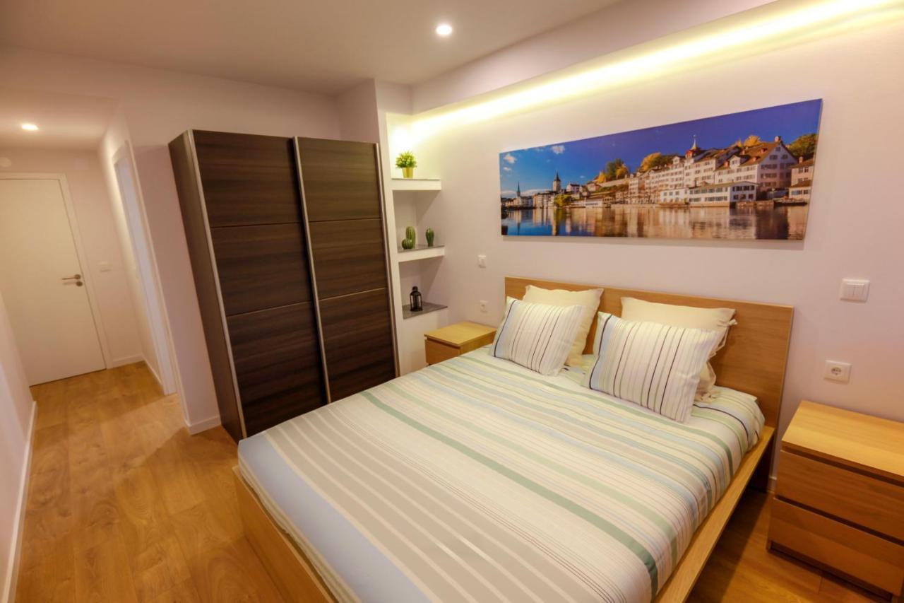 Cozy Apartment With Garden ฟาติมา ภายนอก รูปภาพ