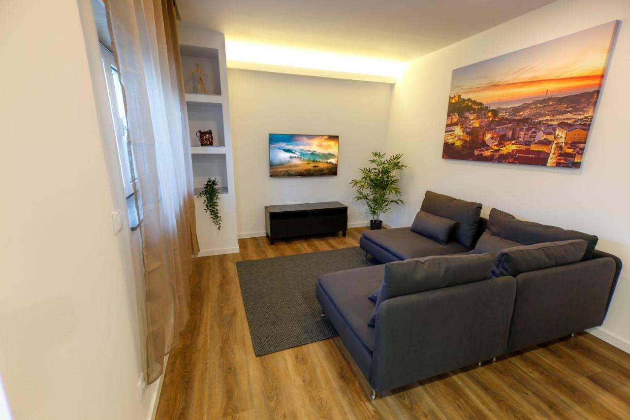 Cozy Apartment With Garden ฟาติมา ภายนอก รูปภาพ