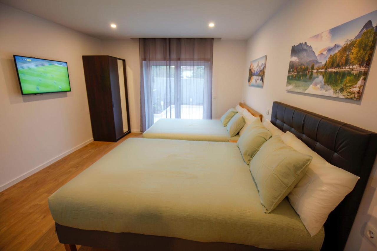 Cozy Apartment With Garden ฟาติมา ภายนอก รูปภาพ