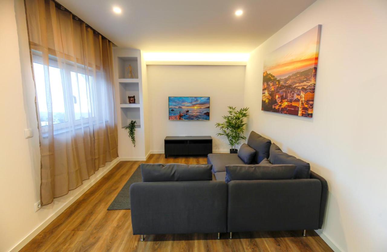 Cozy Apartment With Garden ฟาติมา ภายนอก รูปภาพ