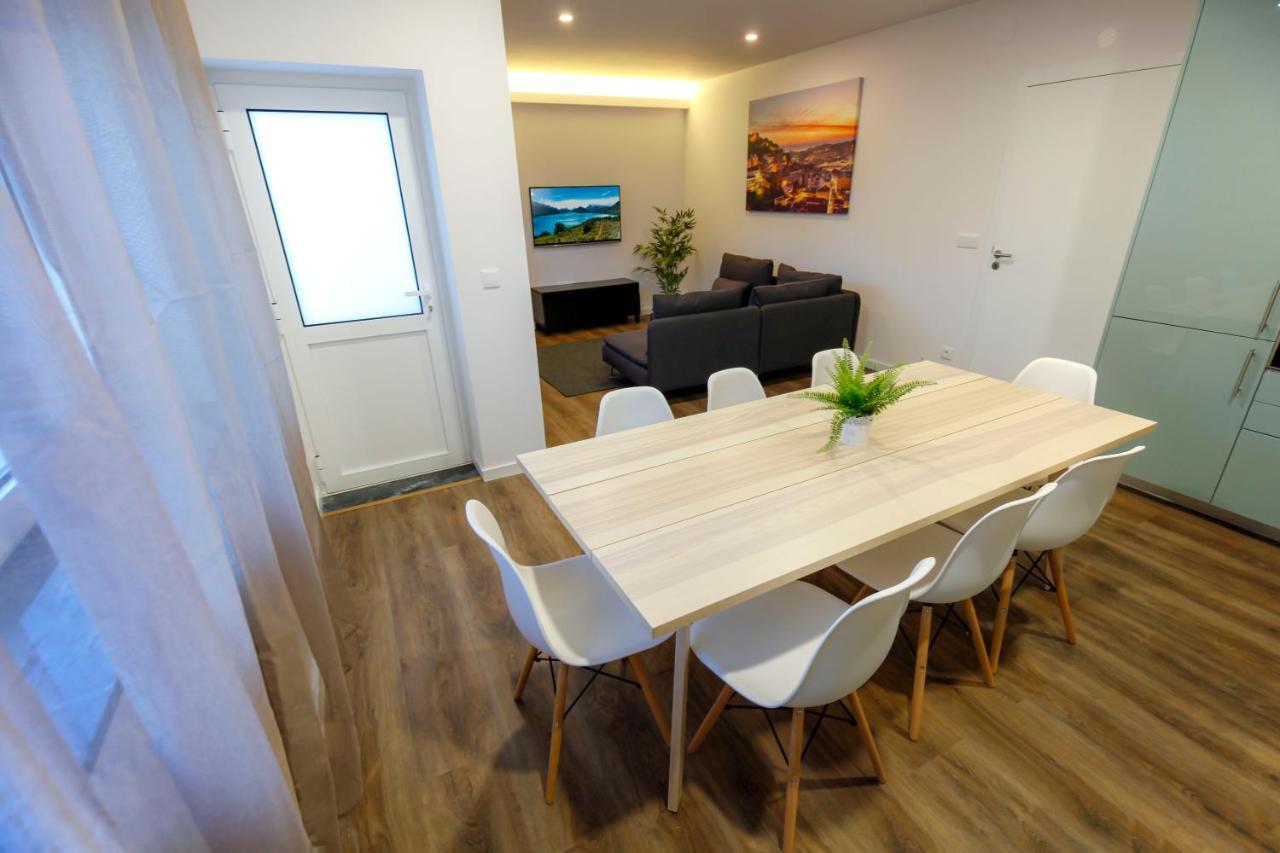 Cozy Apartment With Garden ฟาติมา ภายนอก รูปภาพ