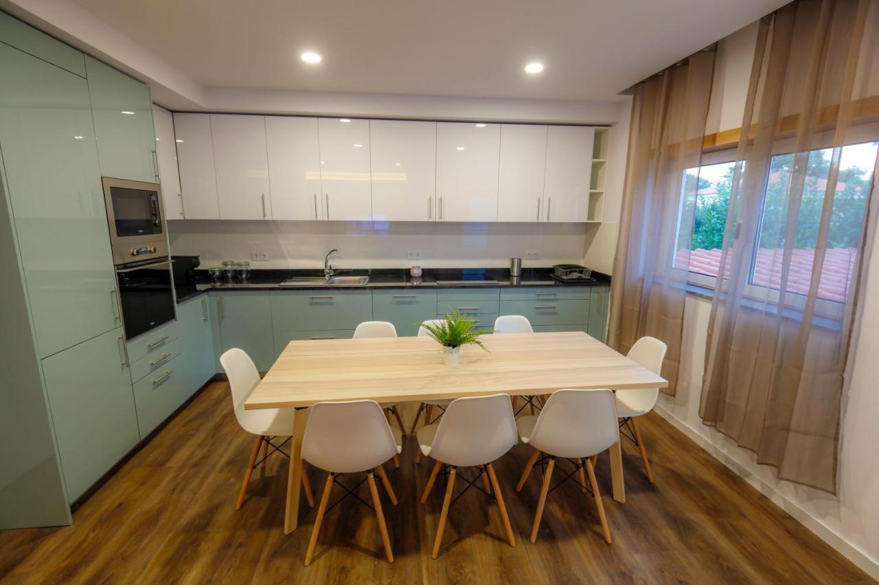 Cozy Apartment With Garden ฟาติมา ภายนอก รูปภาพ