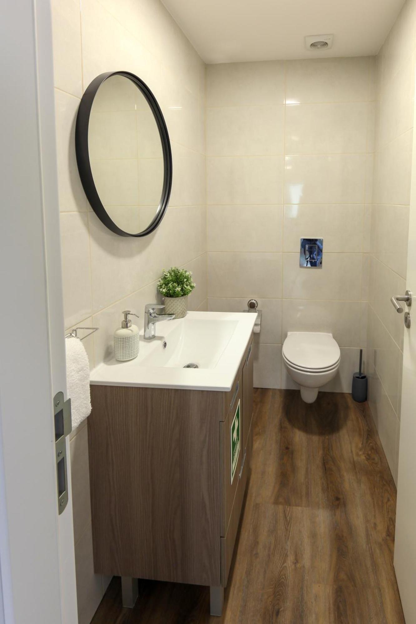 Cozy Apartment With Garden ฟาติมา ภายนอก รูปภาพ