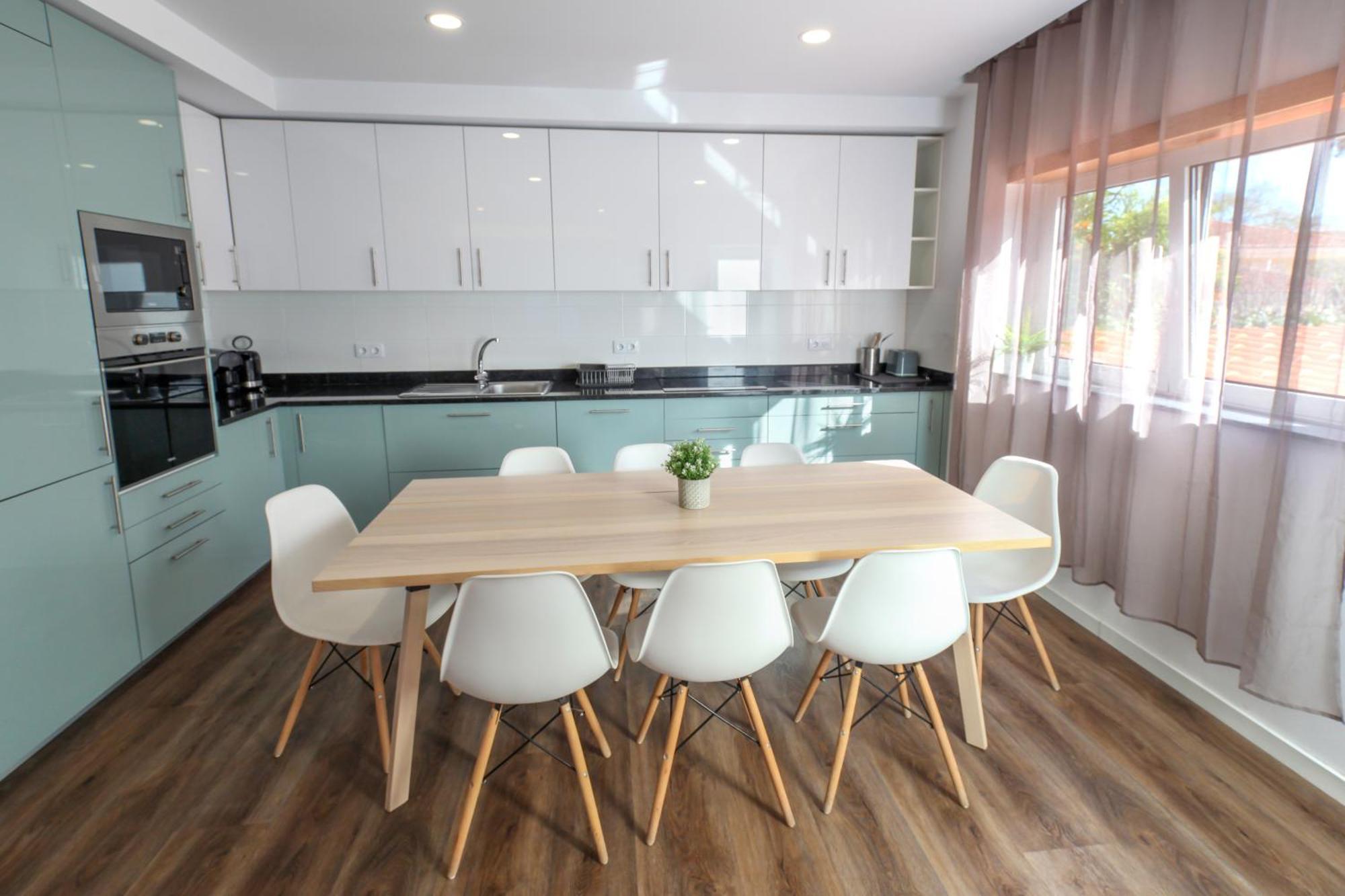 Cozy Apartment With Garden ฟาติมา ภายนอก รูปภาพ